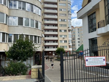 2-х комнатная квартира, 82м², Chișinău, Ciocana, bd. Mircea cel Bătrân photo