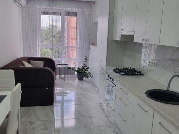 Chirie-Apartament cu 1 cameră, 50m², Chișinău, Botanica, str. Trandafirilor photo