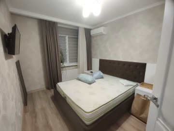 Chirie-1 комнатная квартира, 51м², Chișinău, Botanica, str. Grenoble photo