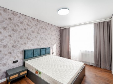 Apartament cu 2 camere, 40m², Chișinău, Buiucani, str. Vissarion Belinski photo