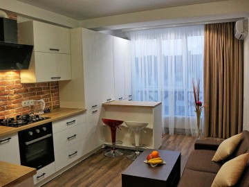 Chirie-Apartament cu 2 camere, 46m², Chișinău, Botanica, str. Tudor Strișcă photo