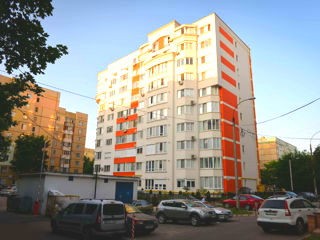 Chirie-Apartament cu 2 camere, 52m², Chișinău, Buiucani, șos. Balcani photo