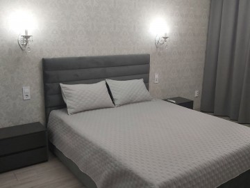 Chirie-Apartament cu 2 camere, 70m², Chișinău, Buiucani, str. Alba-Iulia photo