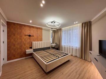 Apartament cu 1 cameră, 40m², Chișinău, Buiucani, bd. Alba-Iulia photo