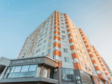 Apartament cu 2 camere, 50m², Chișinău, Centru, str. Constantin Vârnav photo