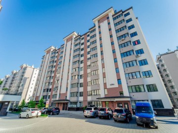 Apartament cu 3 camere, 7m², Chișinău, Buiucani, str. Ion Buzdugan photo