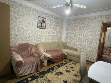 Chirie-Apartament cu 3 camere, 70m², Chișinău, Botanica, bd. Traian photo