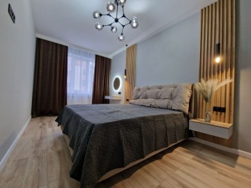 Apartament cu 3 camere, 85m², Chișinău, Buiucani, str. Ion Buzdugan photo