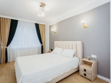 Apartament cu 3 camere, 85m², Chișinău, Ciocana, bd. Mircea cel Bătrân photo