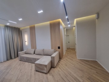 Apartament cu 3 camere, 88m², Chișinău, Râșcani, str. Academician Sergiu Rădăuțanu photo