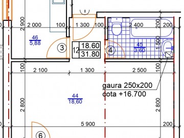 Apartament cu 1 cameră, 31m², Константин Брынкушь photo