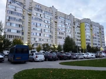 Apartament cu 1 cameră, 47m², Chișinău, Ciocana, bd. Mircea cel Bătrân 6083 photo