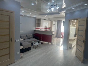 Chirie-Apartament cu 1 cameră, 61m², Chișinău, Botanica, str. Tudor Strișcă photo