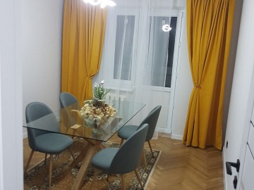 Chirie-Apartament cu 2 camere, 64m², Chișinău, Botanica, bd. Dacia photo