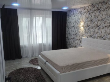 Chirie-2-х комнатная квартира, 70м², Chișinău, Botanica, bd. Dacia photo