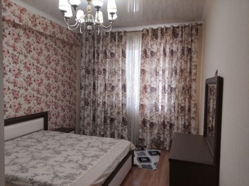 Chirie-Apartament cu 2 camere, 75m², Chișinău, Botanica, bd. Decebal photo