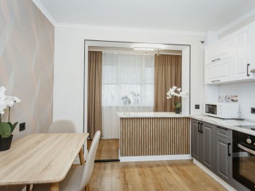 3-х комнатная квартира, 70м², Chișinău, Ciocana, str. Mihail Sadoveanu photo