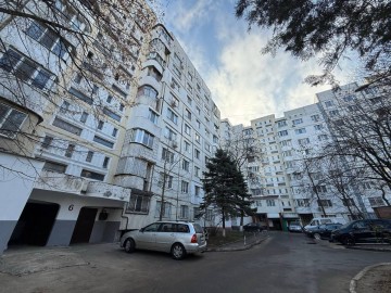 3-х комнатная квартира, 72м², Chișinău, Ciocana, str. Alecu Russo photo