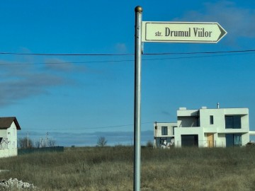 Teren  pentru construcții, Drumul Viilor - Bacioi photo