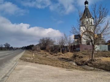Teren  pentru construcții, Drumul Viilor - Bacioi photo