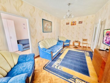 Apartament cu 2 camere, 46m², Алеку Руссо photo