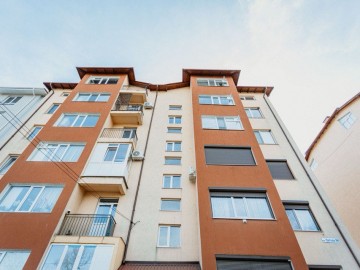 1 комнатная квартира, 39м², Chișinău, Durlești, str. Cartuşa photo