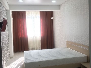 Chirie-1 комнатная квартира, 43м², Chișinău, Telecentru, str. Sprîncenoaia photo