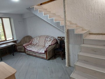 1 комнатная квартира, 60м², Chișinău, Buiucani, str. Eugen Coca photo