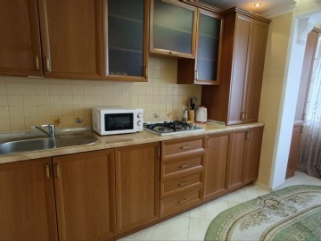 Chirie-Apartament cu 1 cameră, 60m², Chișinău, Râșcani, str. Andrei Doga photo