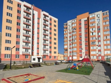 Apartament cu 1 cameră, 45m²,Bubuechi, str.Grigore Vieru photo