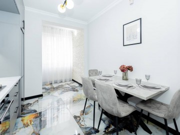 Apartament cu 1 cameră, 53m², Ion Buzdugan photo