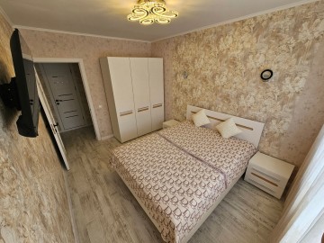 Chirie-2-х комнатная квартира, 55м², bd.Dacia photo