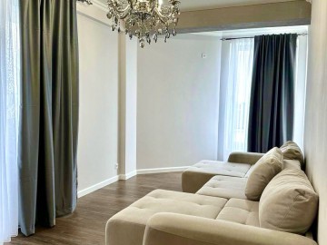 Apartament cu 2 camere, 80m², Academician Sergiu Rădăuțanu photo