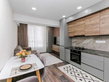 Chirie-Apartament cu 2 camere, 53m², Nicolae Testimițianu photo