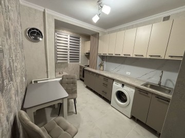 1 комнатная квартира, 38м², Флорилор photo