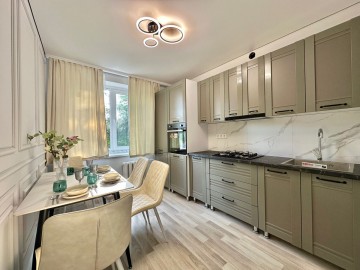 2-х комнатная квартира, 55м², Dumitru Rîșcanu photo