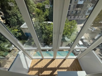 Apartament cu 2 camere, 46m², Riscani, Dumitru Riscanu photo