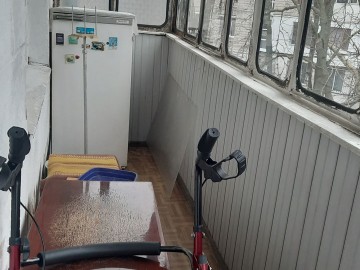 2-х комнатная квартира, 45м², Telecentru-Валя Дическу photo