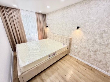 Apartament cu 2 camere, 44m², Rîșcani, Academician Andrei Saharov photo