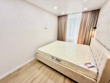 Apartament cu 2 camere, 44m², Rîșcani, Academician Andrei Saharov photo