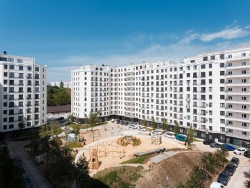 2-х комнатная квартира, 65м², Buiucani, Ioana Radu photo