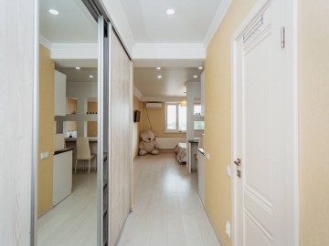 Apartament cu 1 cameră, 34m², Strada Dimineții photo