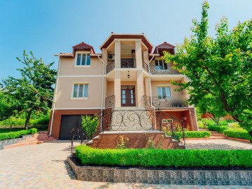 Casă cu 2 nivele, 260m², Гура Вэий photo