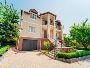 Casă cu 2 nivele, 260m², Гура Вэий photo