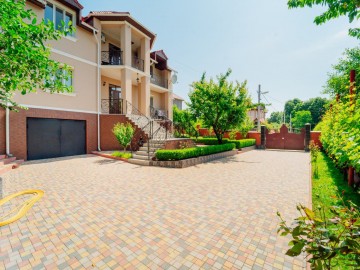 Casă cu 2 nivele, 260m², Гура Вэий photo