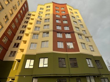 Apartament cu 1 cameră, 44m², Александру чел бун 6606 photo