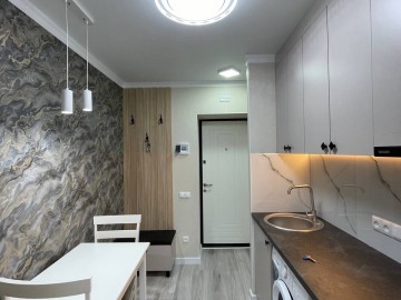 Малосемейка, 23м², Николая балческу photo