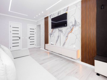 Apartament cu 2 camere, 56m², Мирон Костин photo