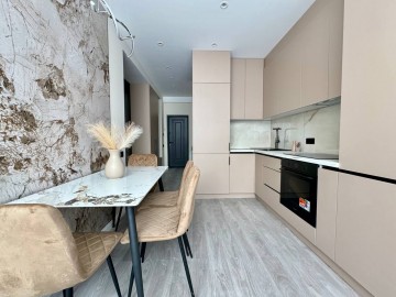 Apartament cu 1 cameră, 37m², Милеску спэтару photo