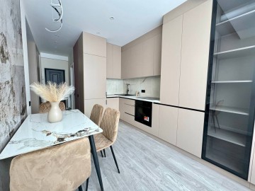 Apartament cu 1 cameră, 37m², Милеску спэтару photo